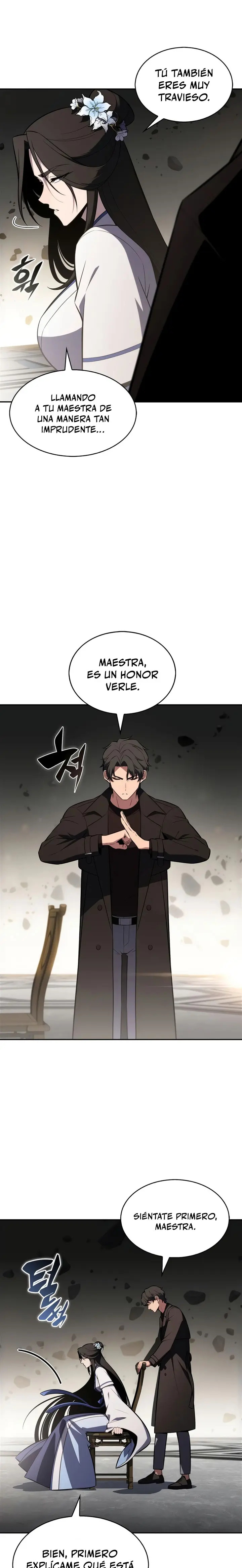 Read Novato Solo a Nivel Máximo ES Manga Online