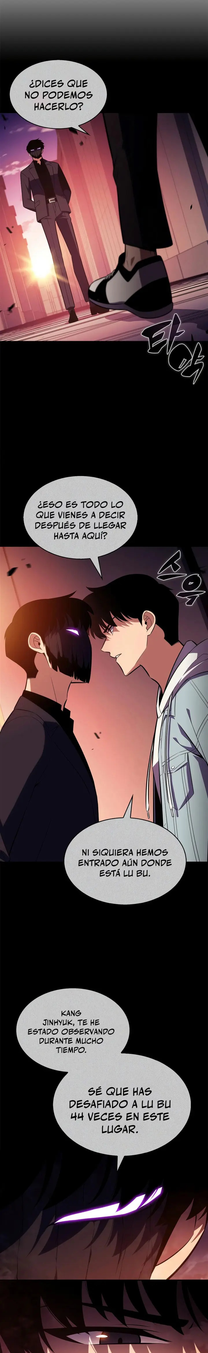 Read Novato Solo a Nivel Máximo ES Manga Online