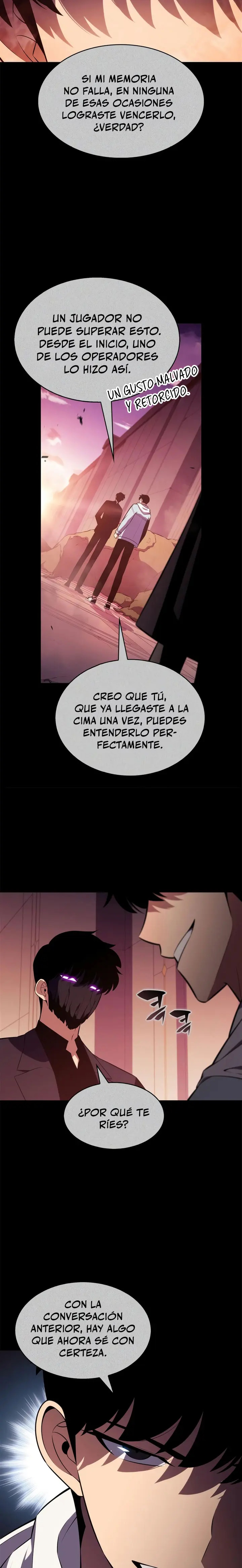 Read Novato Solo a Nivel Máximo ES Manga Online