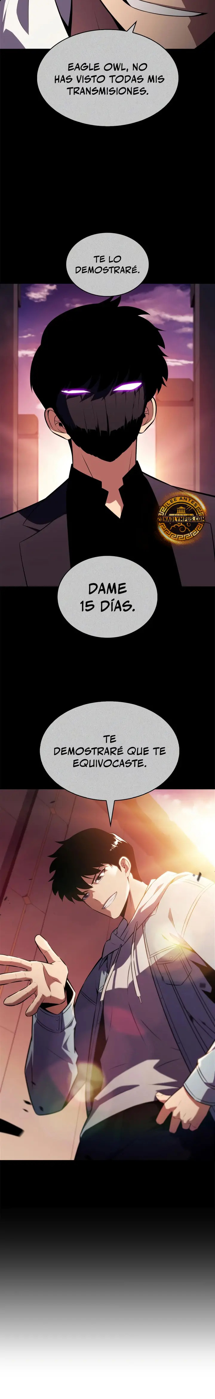 Read Novato Solo a Nivel Máximo ES Manga Online