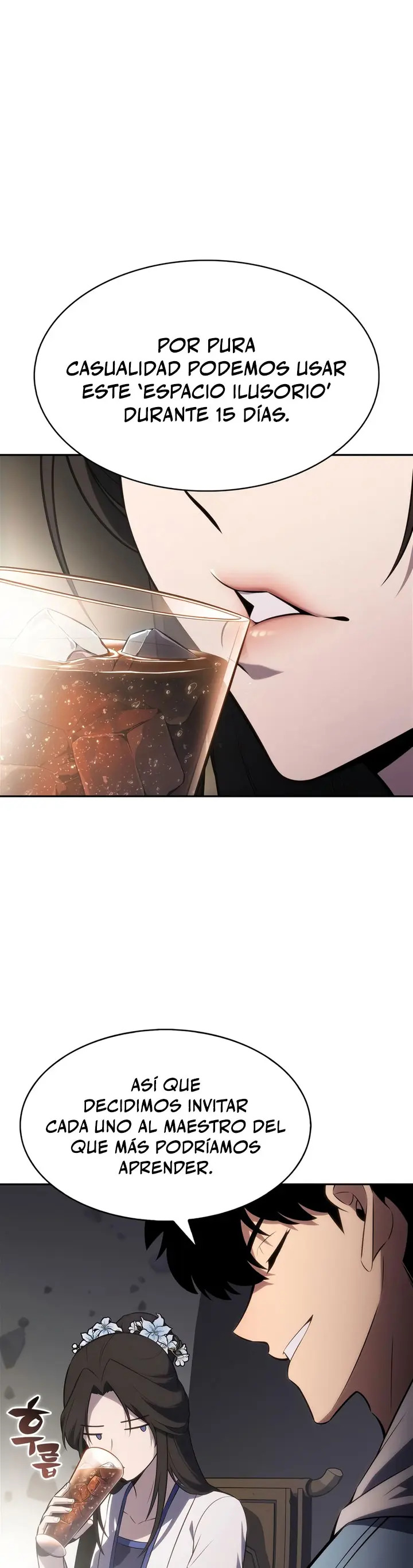 Read Novato Solo a Nivel Máximo ES Manga Online