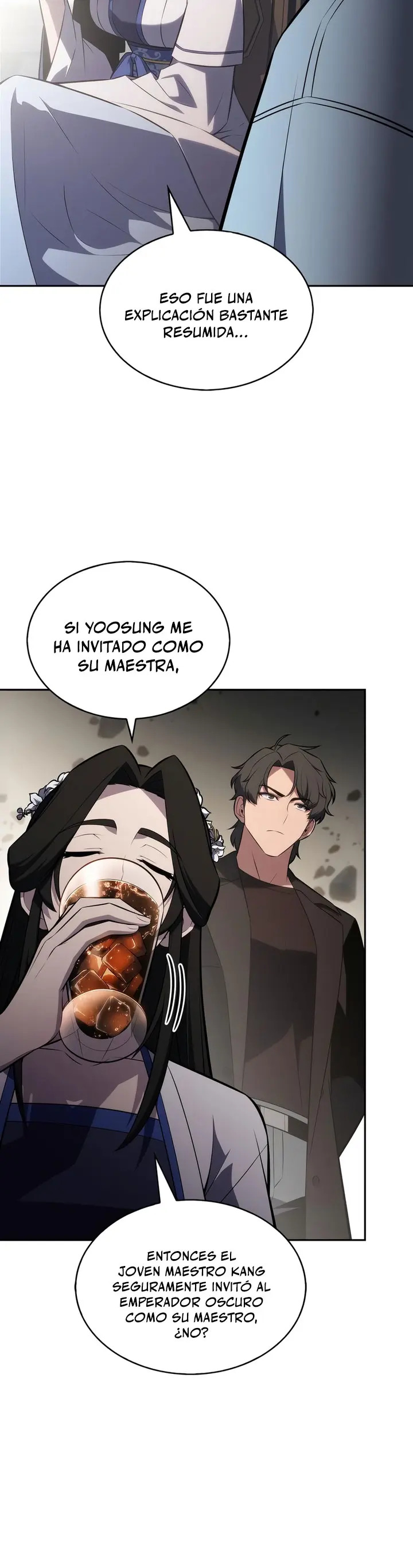 Read Novato Solo a Nivel Máximo ES Manga Online