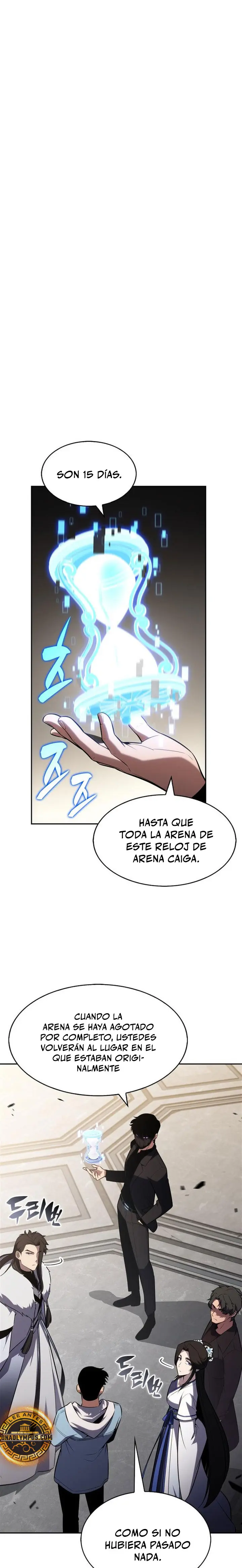 Read Novato Solo a Nivel Máximo ES Manga Online