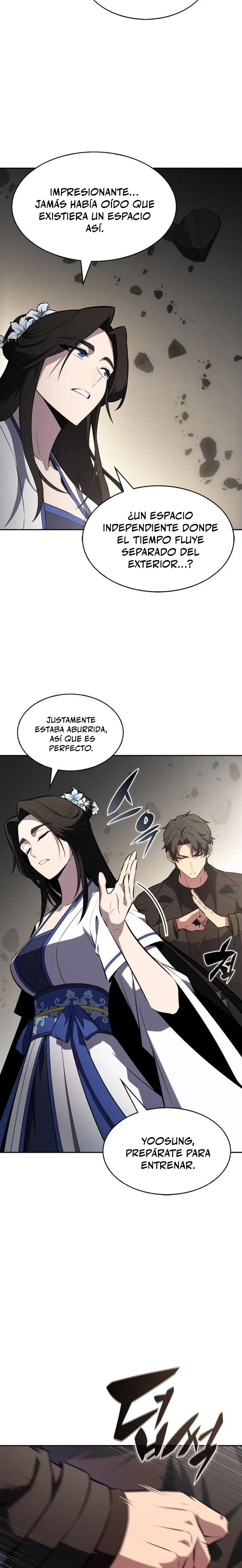 Read Novato Solo a Nivel Máximo ES Manga Online