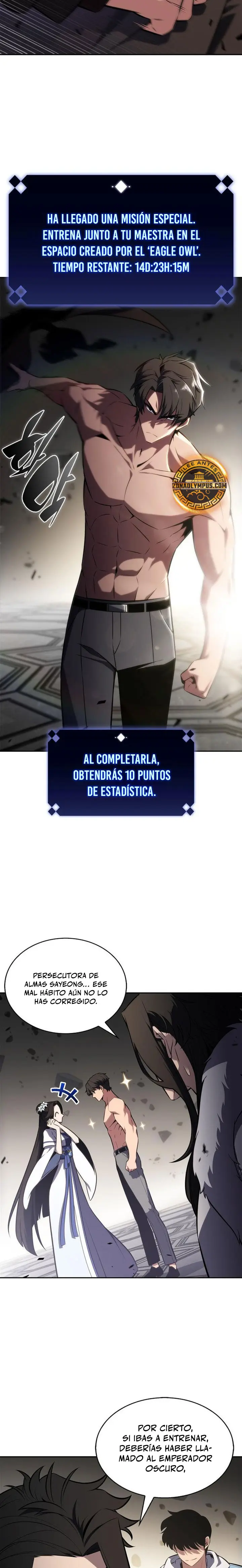 Read Novato Solo a Nivel Máximo ES Manga Online