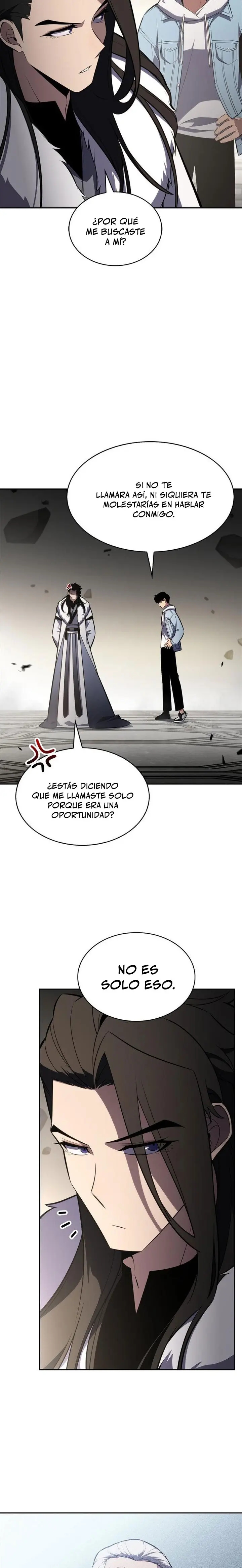 Read Novato Solo a Nivel Máximo ES Manga Online