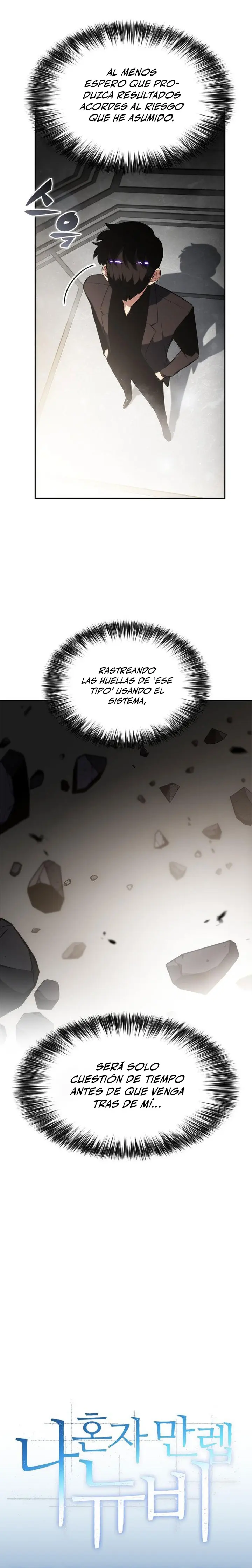 Read Novato Solo a Nivel Máximo ES Manga Online