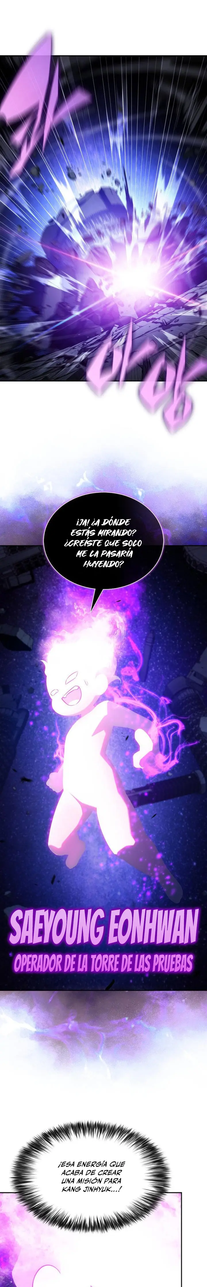 Read Novato Solo a Nivel Máximo ES Manga Online