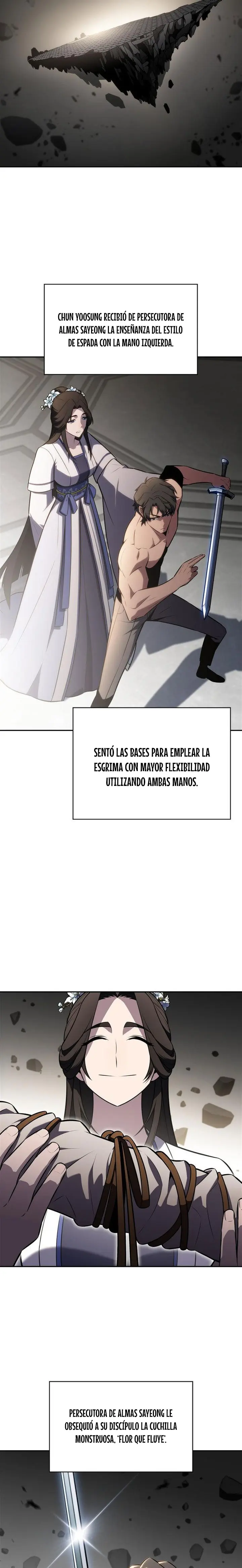 Read Novato Solo a Nivel Máximo ES Manga Online