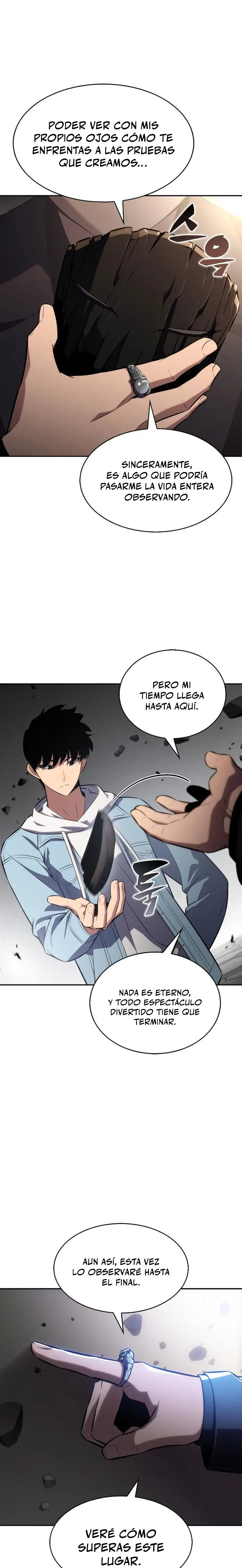 Read Novato Solo a Nivel Máximo ES Manga Online