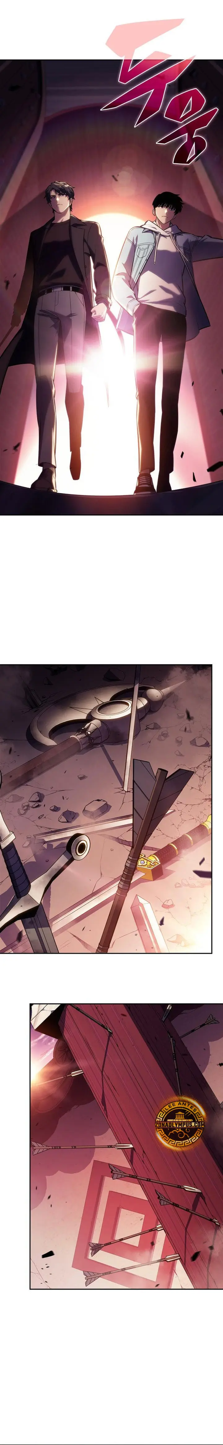 Read Novato Solo a Nivel Máximo ES Manga Online