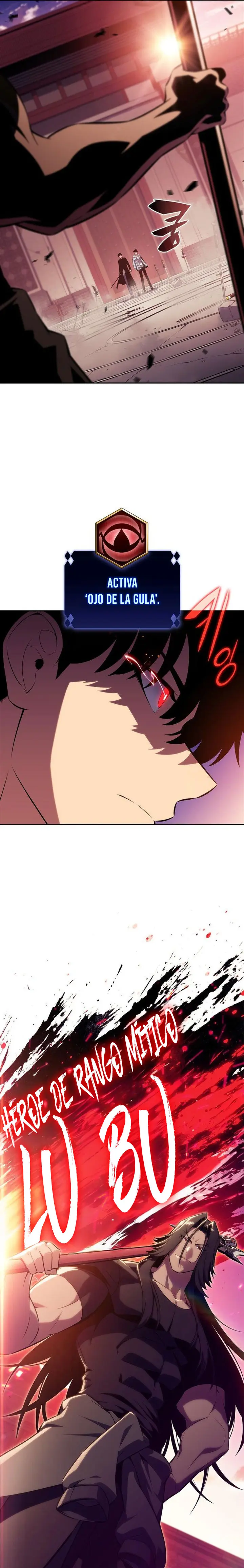 Read Novato Solo a Nivel Máximo ES Manga Online