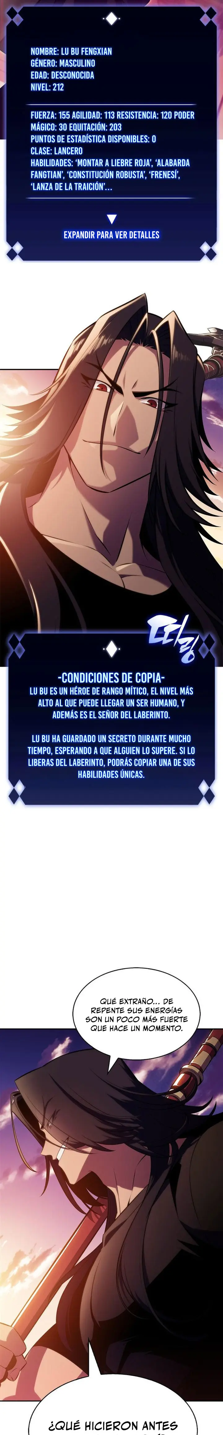 Read Novato Solo a Nivel Máximo ES Manga Online
