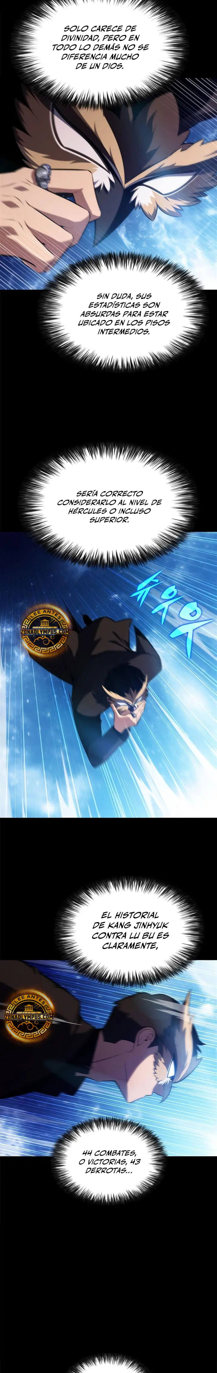 Read Novato Solo a Nivel Máximo ES Manga Online