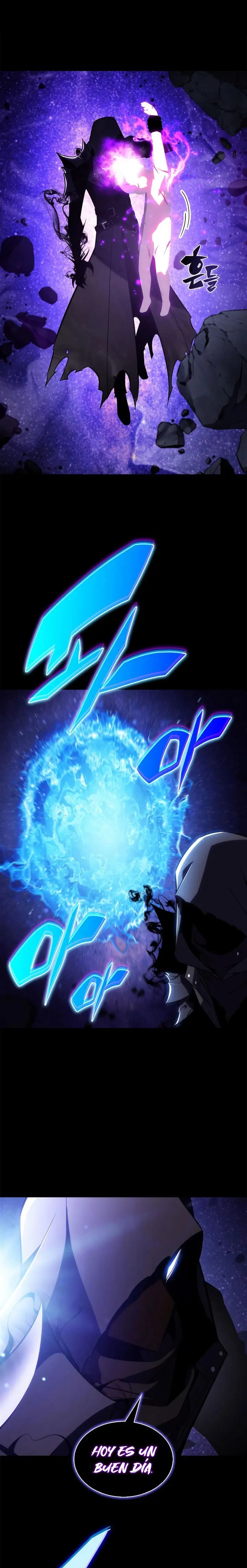 Read Novato Solo a Nivel Máximo ES Manga Online
