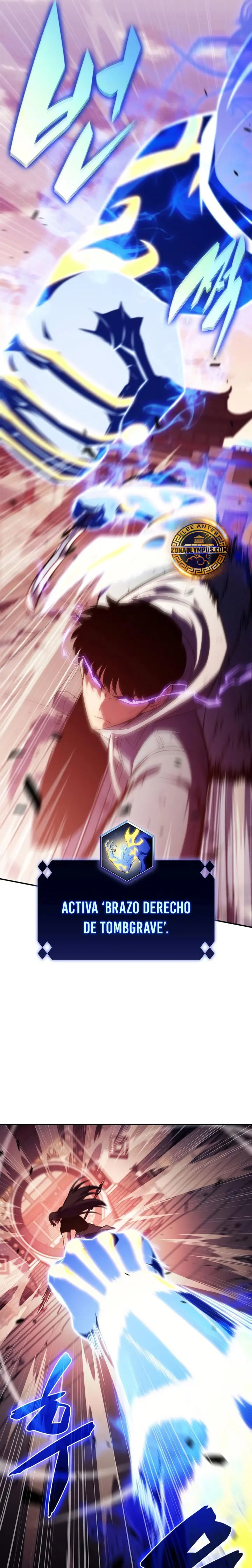Read Novato Solo a Nivel Máximo ES Manga Online