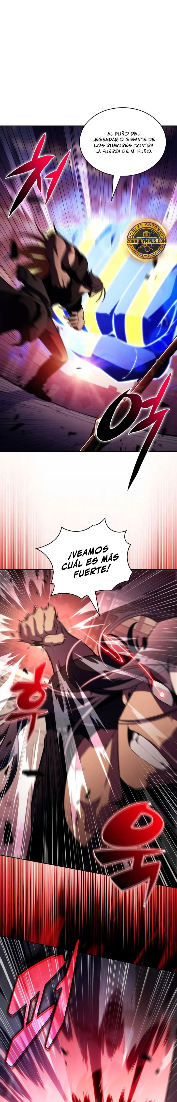 Read Novato Solo a Nivel Máximo ES Manga Online
