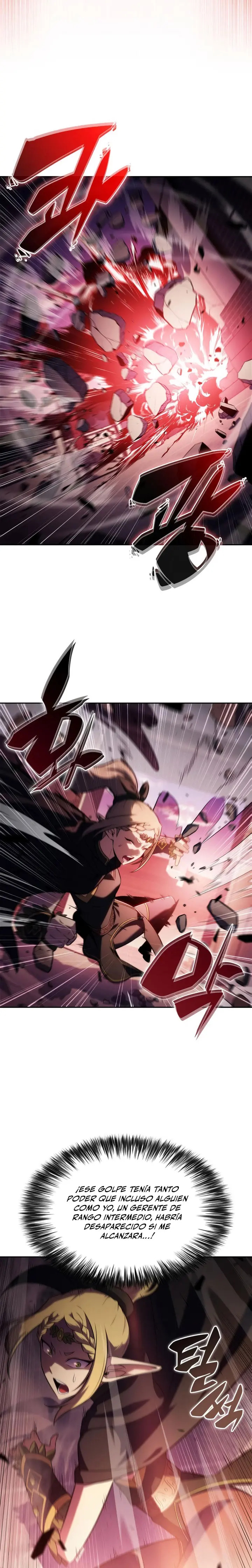Read Novato Solo a Nivel Máximo ES Manga Online