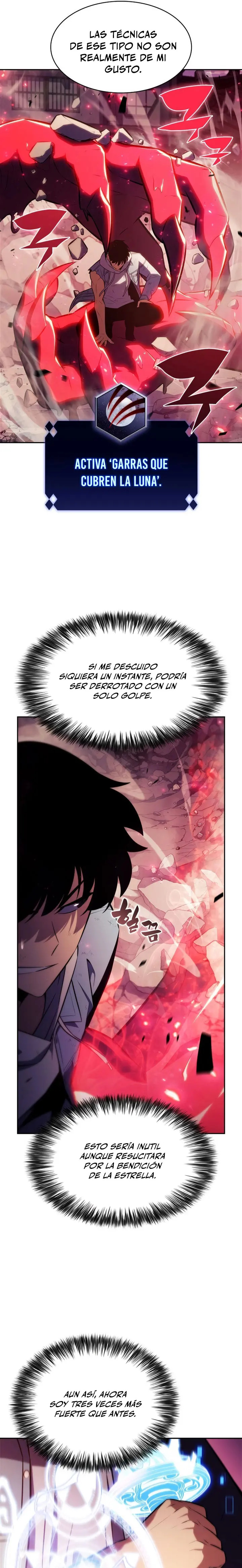 Read Novato Solo a Nivel Máximo ES Manga Online