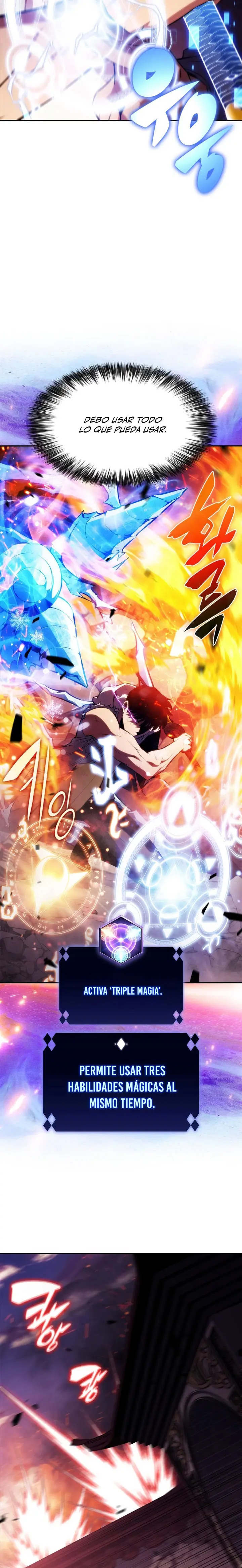 Read Novato Solo a Nivel Máximo ES Manga Online
