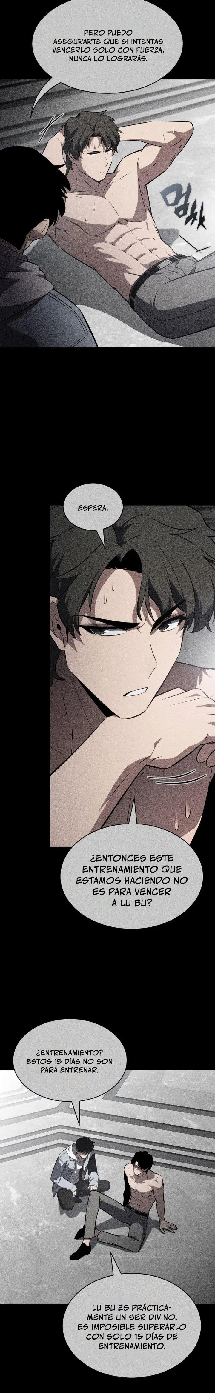 Read Novato Solo a Nivel Máximo ES Manga Online