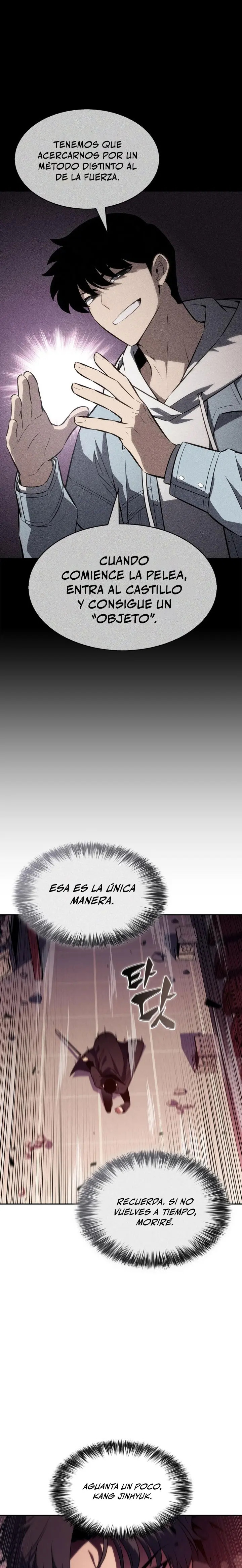 Read Novato Solo a Nivel Máximo ES Manga Online