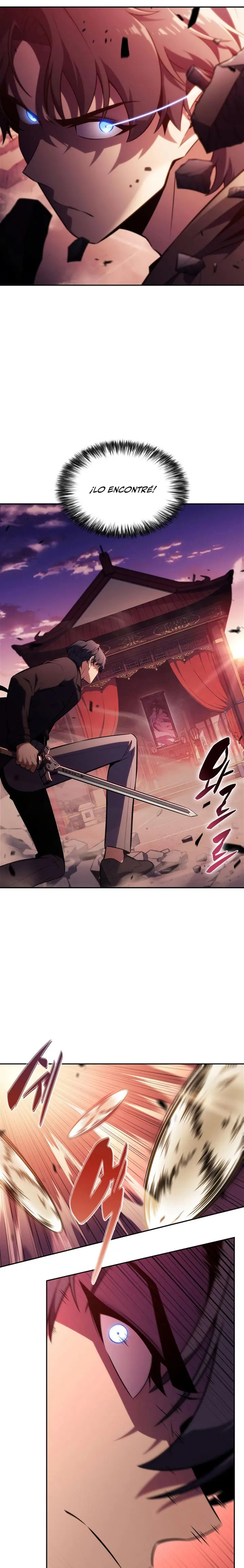 Read Novato Solo a Nivel Máximo ES Manga Online