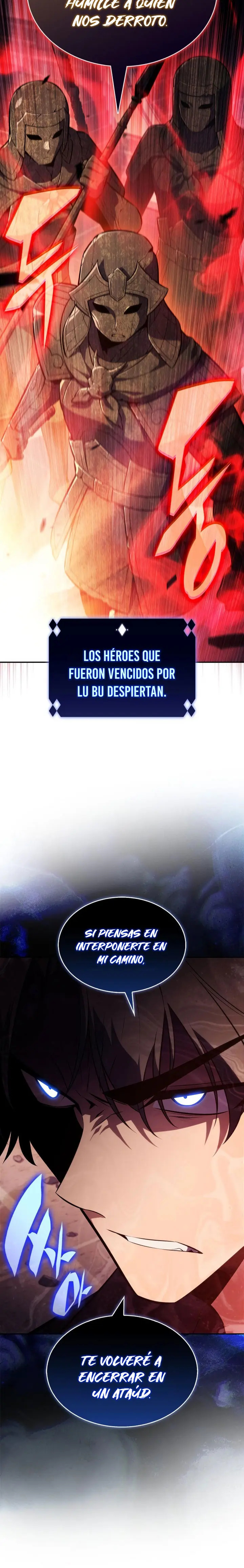 Read Novato Solo a Nivel Máximo ES Manga Online
