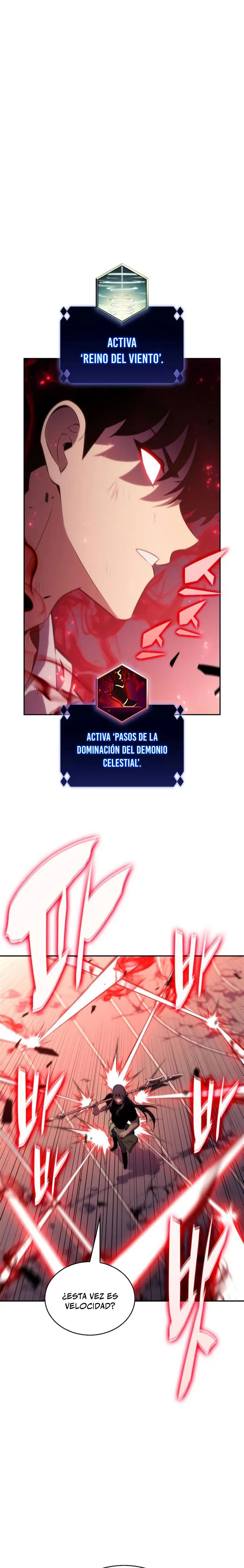 Read Novato Solo a Nivel Máximo ES Manga Online