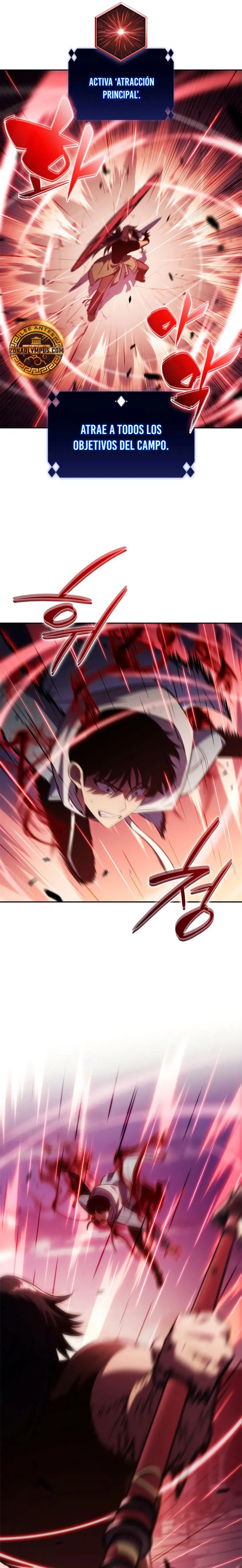 Read Novato Solo a Nivel Máximo ES Manga Online