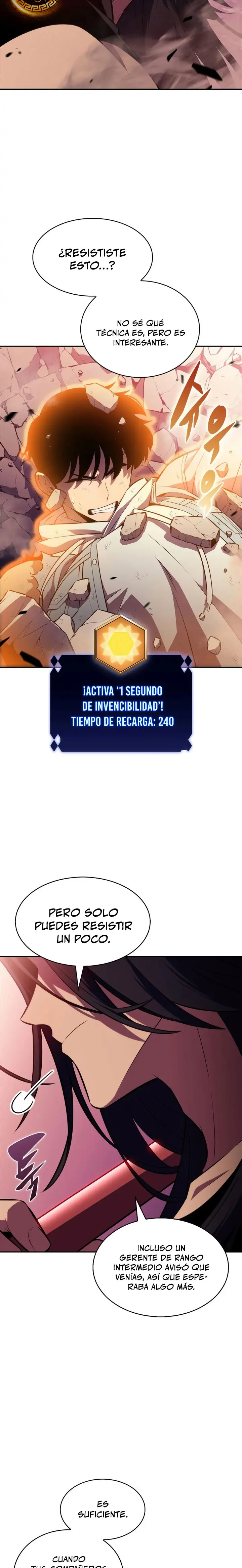 Read Novato Solo a Nivel Máximo ES Manga Online