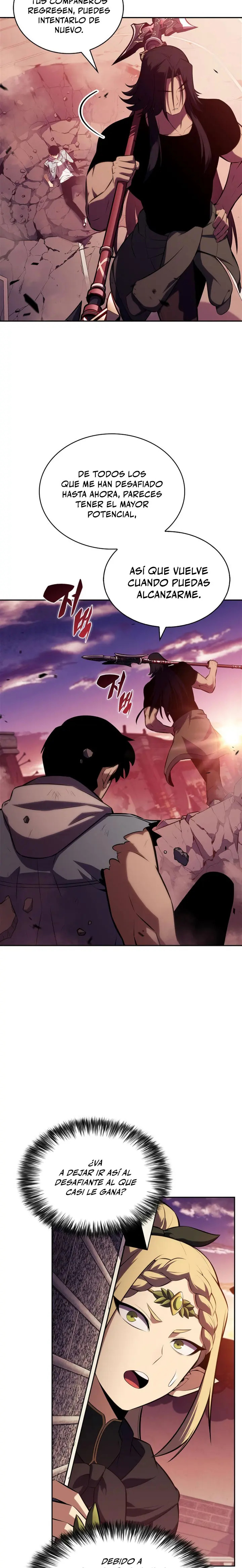 Read Novato Solo a Nivel Máximo ES Manga Online