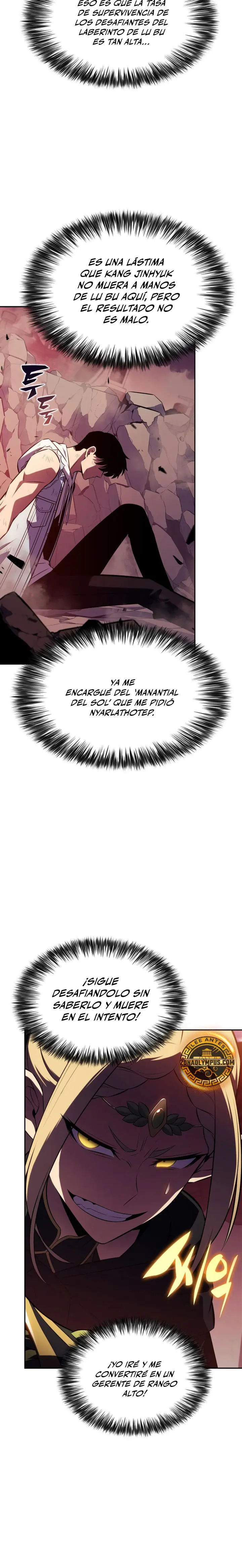 Read Novato Solo a Nivel Máximo ES Manga Online