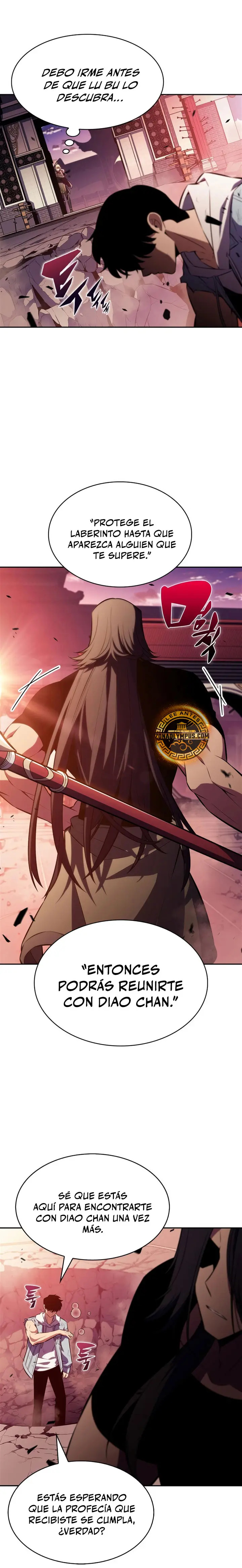 Read Novato Solo a Nivel Máximo ES Manga Online