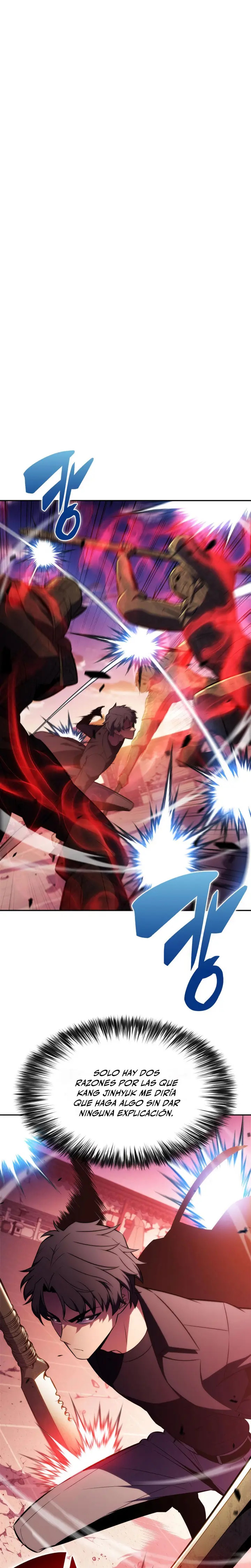 Read Novato Solo a Nivel Máximo ES Manga Online