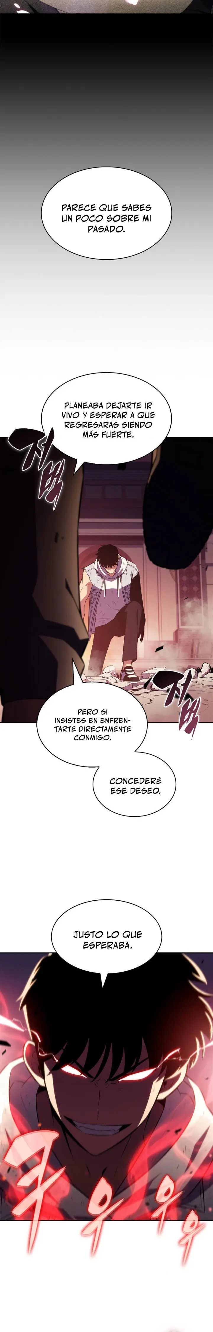 Read Novato Solo a Nivel Máximo ES Manga Online