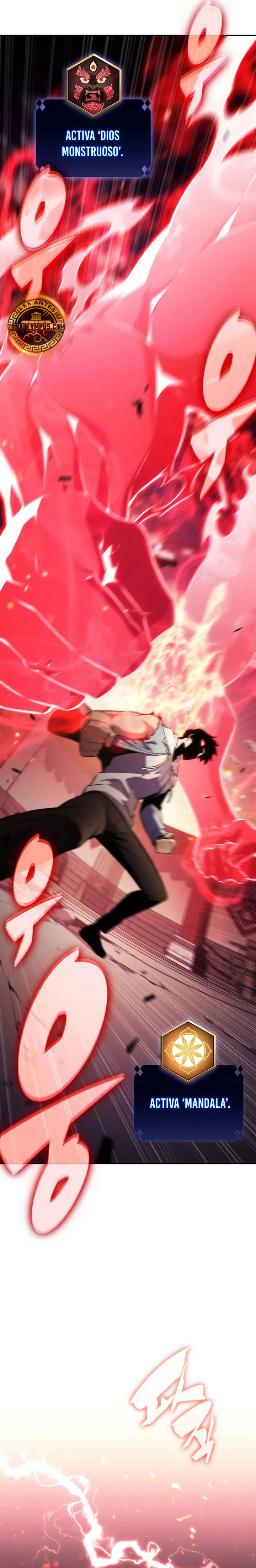 Read Novato Solo a Nivel Máximo ES Manga Online