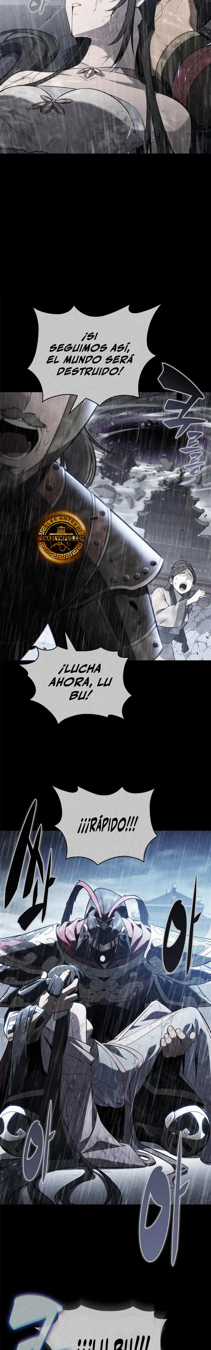 Read Novato Solo a Nivel Máximo ES Manga Online