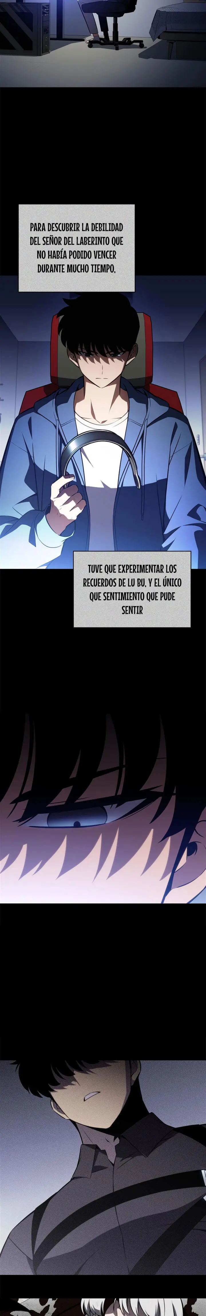 Read Novato Solo a Nivel Máximo ES Manga Online