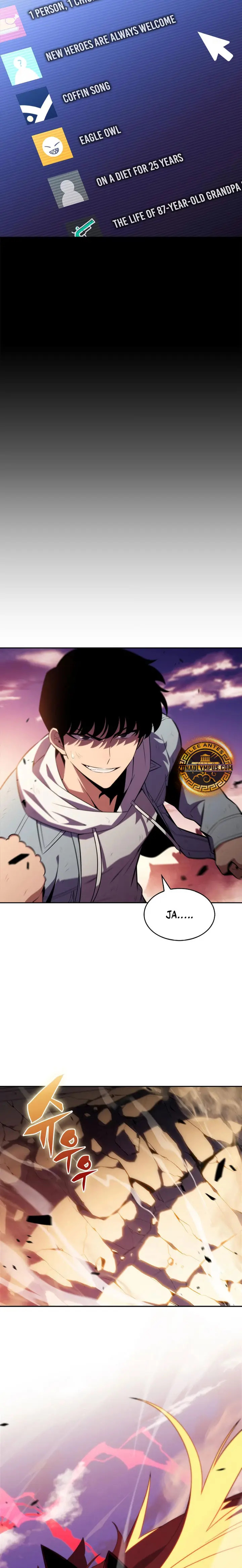Read Novato Solo a Nivel Máximo ES Manga Online