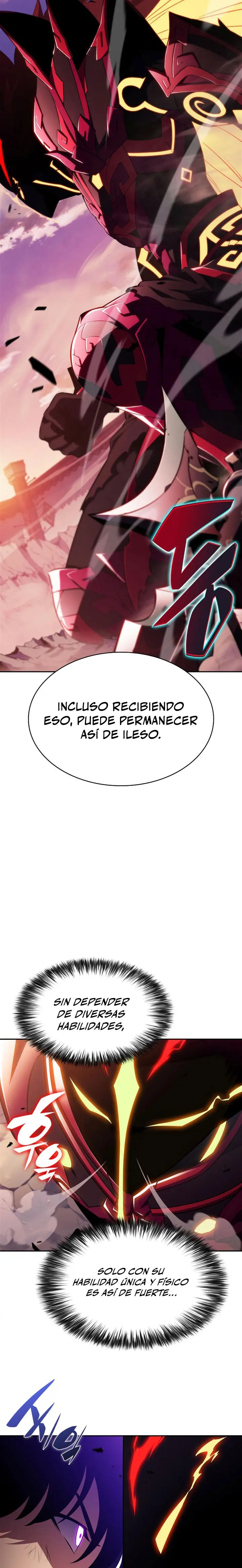 Read Novato Solo a Nivel Máximo ES Manga Online