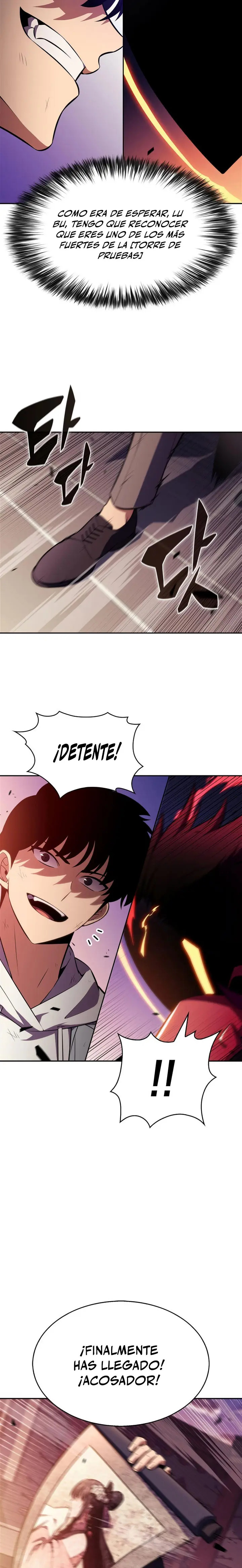 Read Novato Solo a Nivel Máximo ES Manga Online