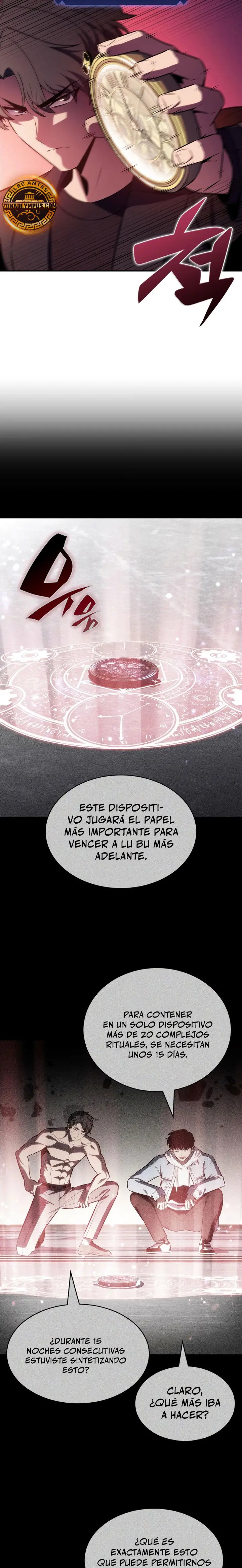 Read Novato Solo a Nivel Máximo ES Manga Online