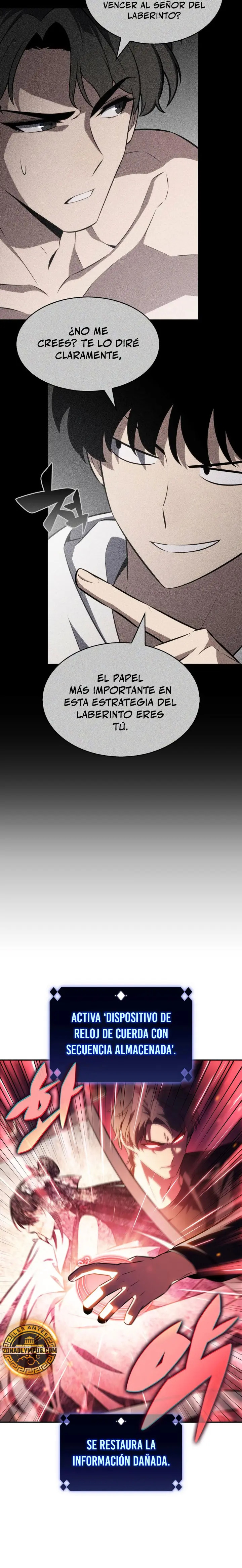 Read Novato Solo a Nivel Máximo ES Manga Online