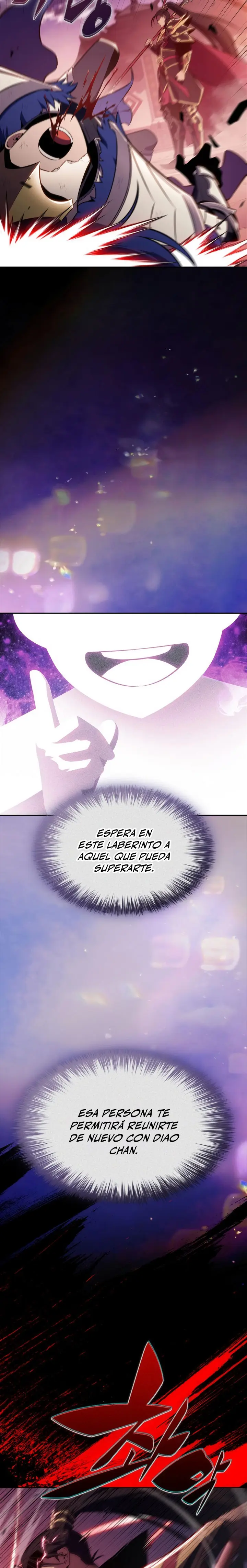 Read Novato Solo a Nivel Máximo ES Manga Online