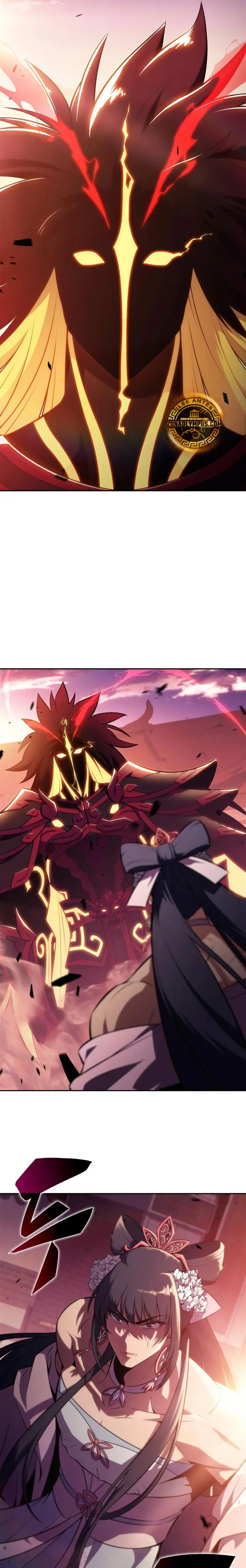 Read Novato Solo a Nivel Máximo ES Manga Online