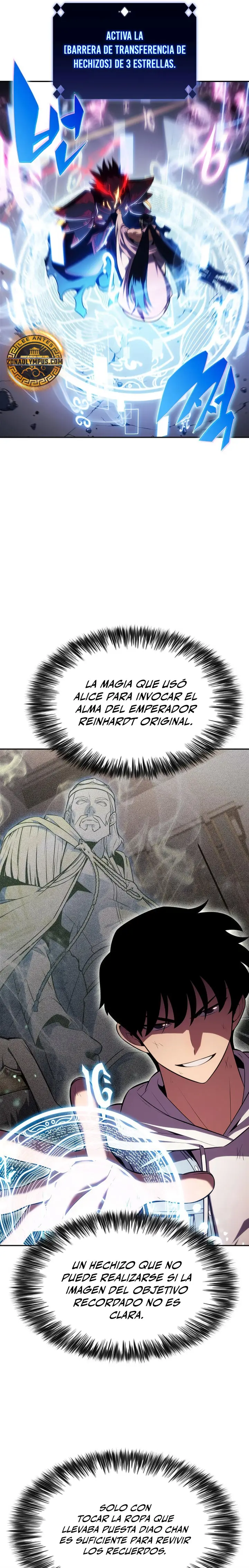 Read Novato Solo a Nivel Máximo ES Manga Online