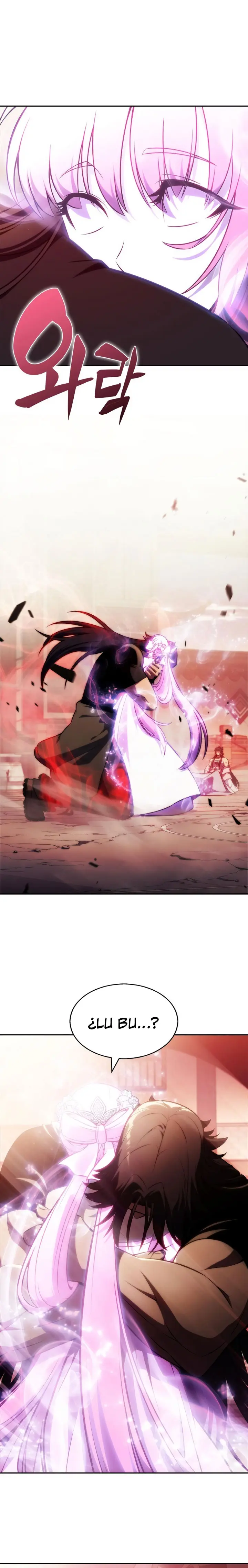 Read Novato Solo a Nivel Máximo ES Manga Online