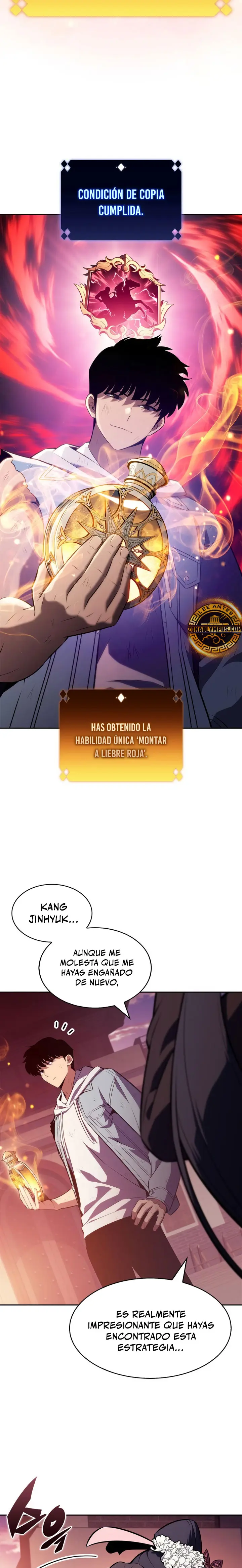 Read Novato Solo a Nivel Máximo ES Manga Online