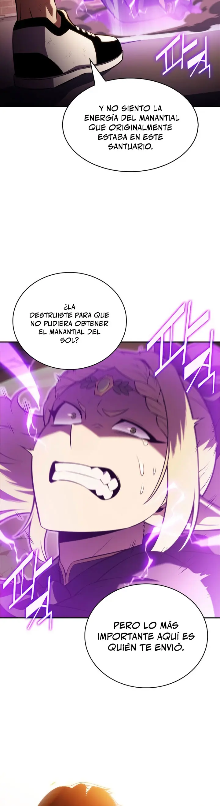 Read Novato Solo a Nivel Máximo ES Manga Online